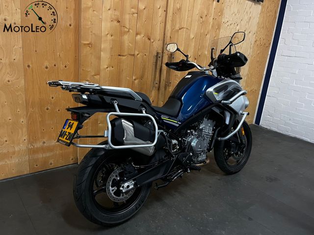 cfmoto - 800-mt-sport