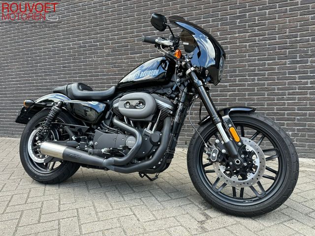harley-davidson - sportster-xl-1200-r-roadster