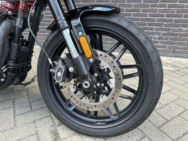 harley-davidson - sportster-xl-1200-r-roadster