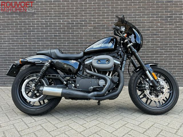 harley-davidson - sportster-xl-1200-r-roadster
