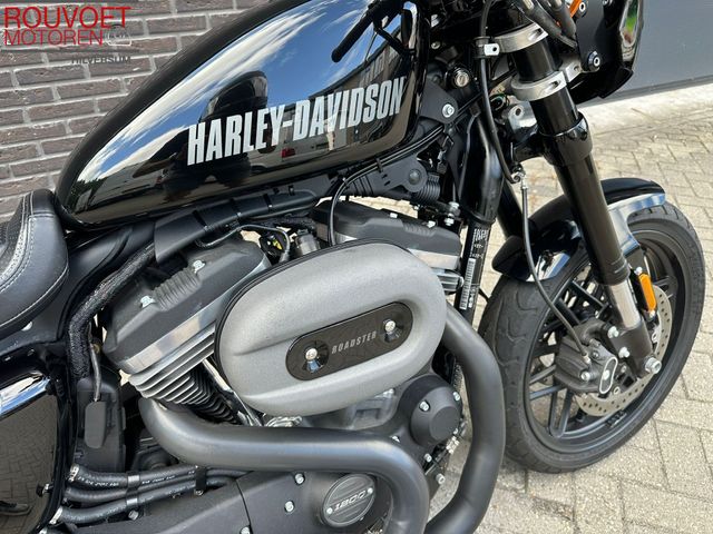 harley-davidson - sportster-xl-1200-r-roadster