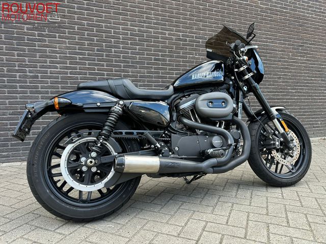 harley-davidson - sportster-xl-1200-r-roadster