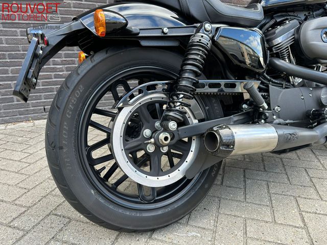 harley-davidson - sportster-xl-1200-r-roadster