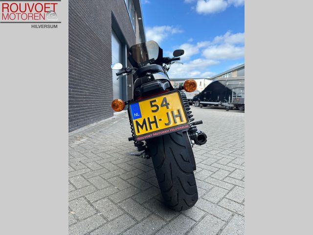 harley-davidson - sportster-xl-1200-r-roadster