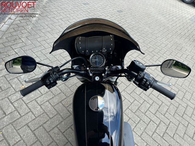 harley-davidson - sportster-xl-1200-r-roadster
