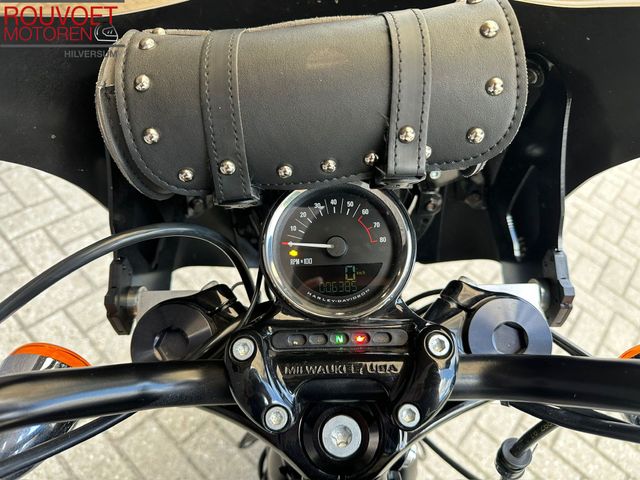 harley-davidson - sportster-xl-1200-r-roadster