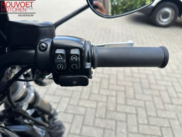 harley-davidson - sportster-xl-1200-r-roadster