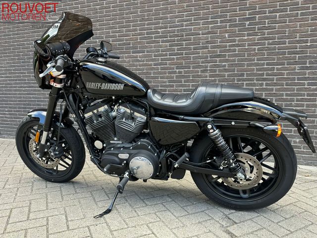 harley-davidson - sportster-xl-1200-r-roadster