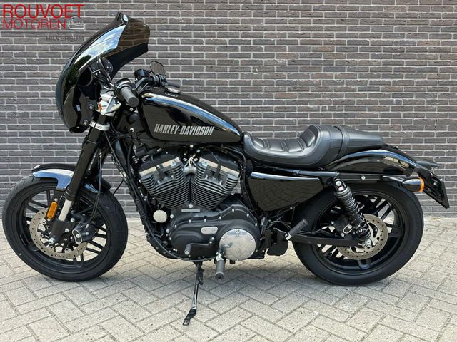 harley-davidson - sportster-xl-1200-r-roadster