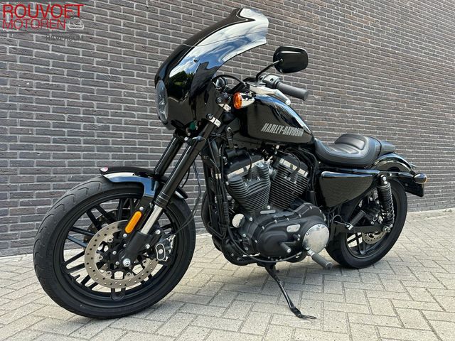 harley-davidson - sportster-xl-1200-r-roadster