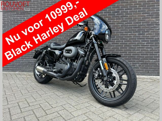 harley-davidson - sportster-xl-1200-r-roadster