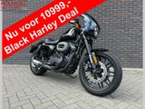 HARLEY-DAVIDSON SPORTSTER XL 1200 R ROADSTER