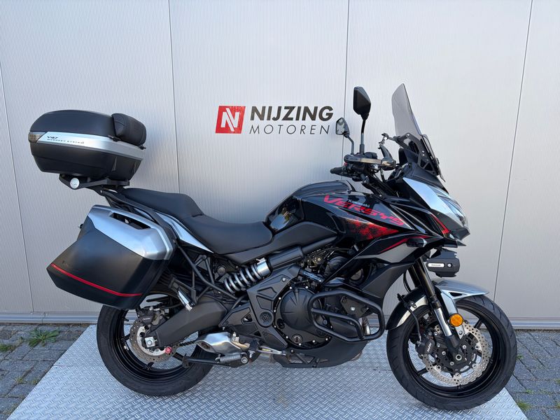 Kawasaki Versys 650 Grand Tourer 2021 occasion