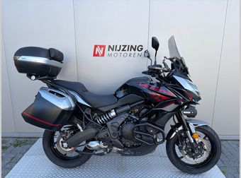 Kawasaki Versys 650 Grand Tourer 2021 occasion
