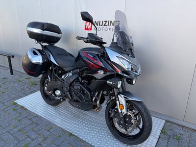 KAWASAKI VERSYS 650 GRAND TOURER – foto 2