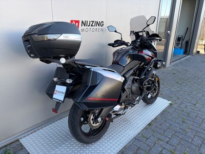 KAWASAKI VERSYS 650 GRAND TOURER – foto 3