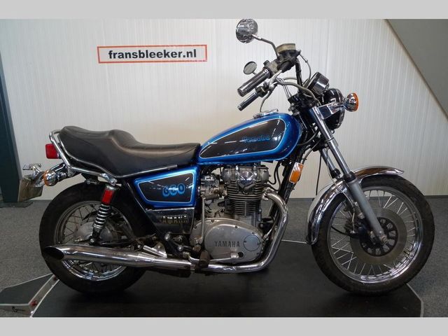 yamaha - xs-650-se