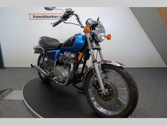 yamaha - xs-650-se