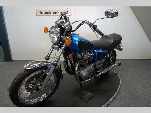 yamaha - xs-650-se