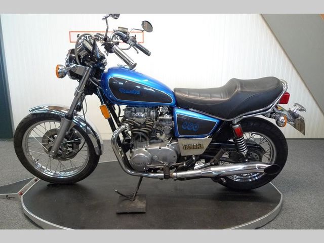 yamaha - xs-650-se