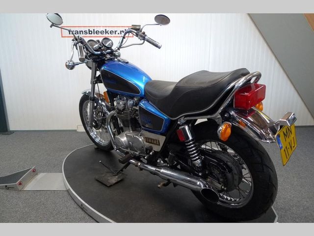 yamaha - xs-650-se