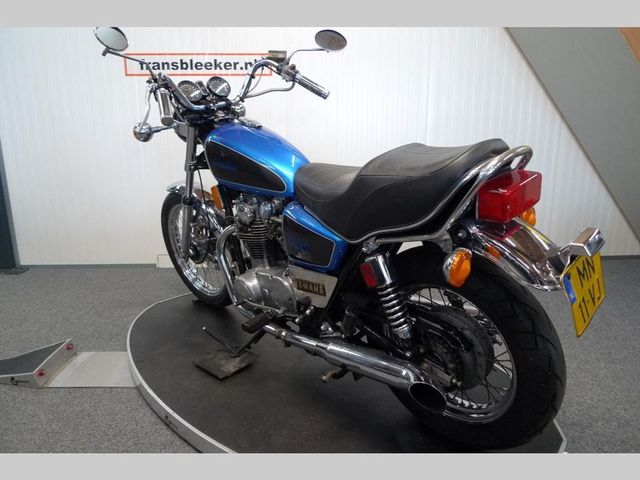 yamaha - xs-650-se