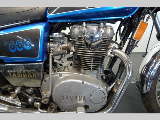 yamaha - xs-650-se
