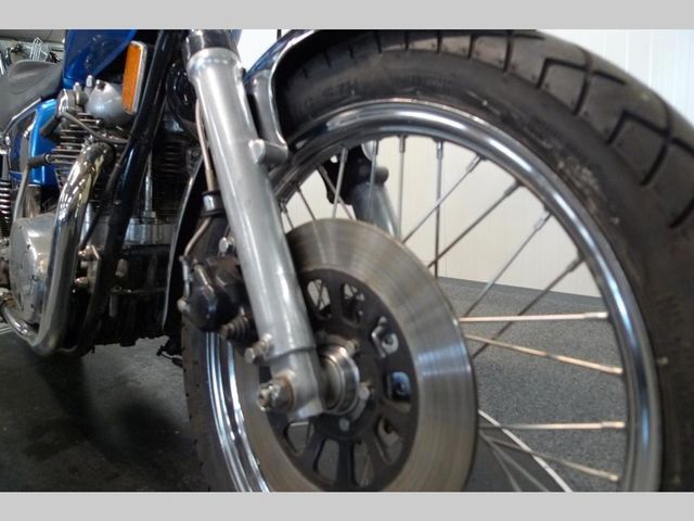 yamaha - xs-650-se