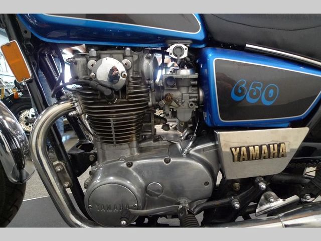 yamaha - xs-650-se