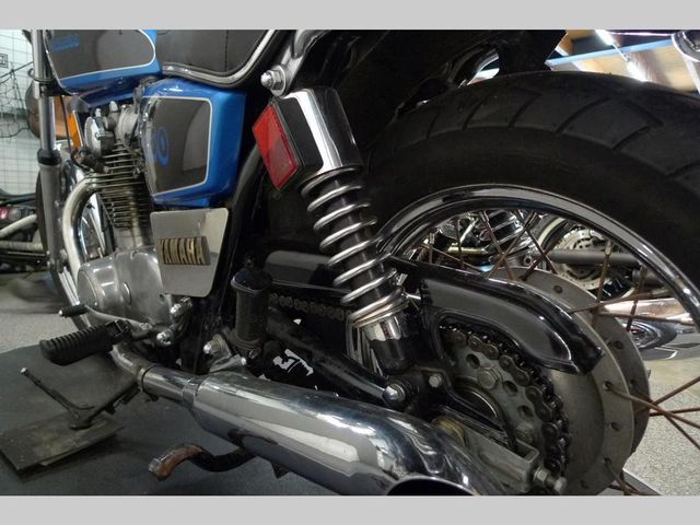 yamaha - xs-650-se