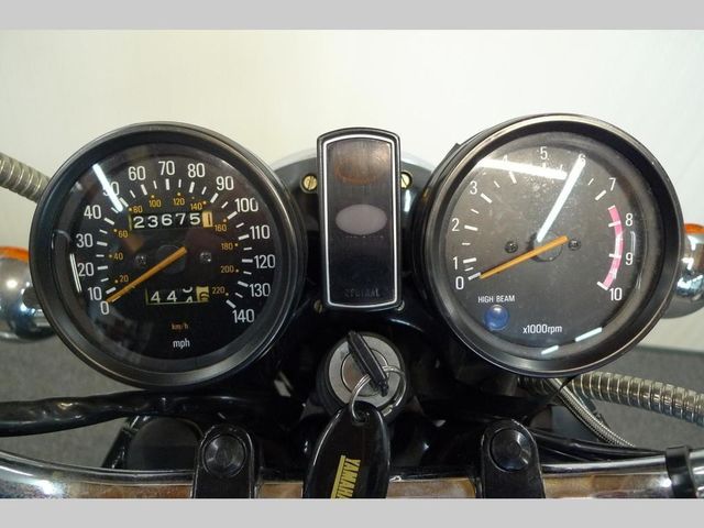 yamaha - xs-650-se