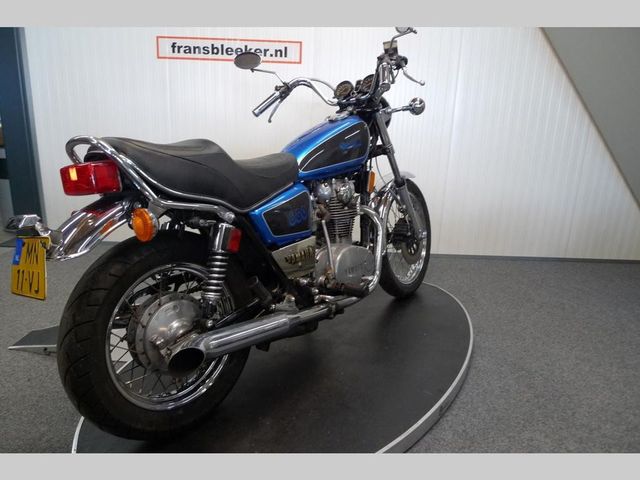 yamaha - xs-650-se