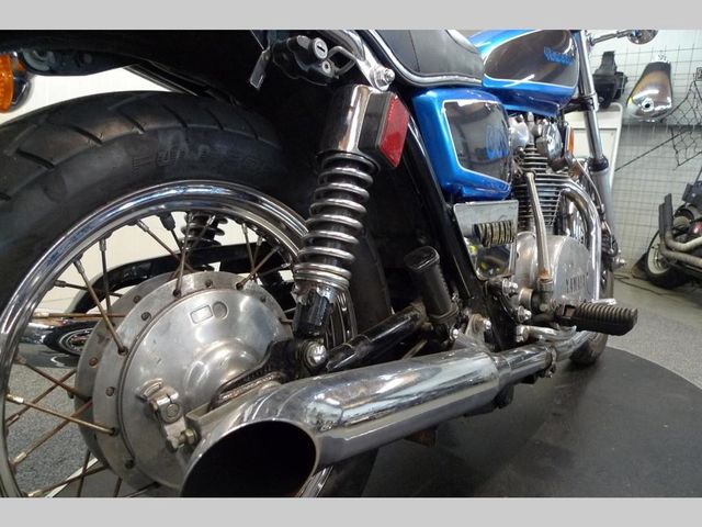 yamaha - xs-650-se