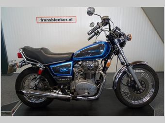 Yamaha XS 650 SE 1981 occasion