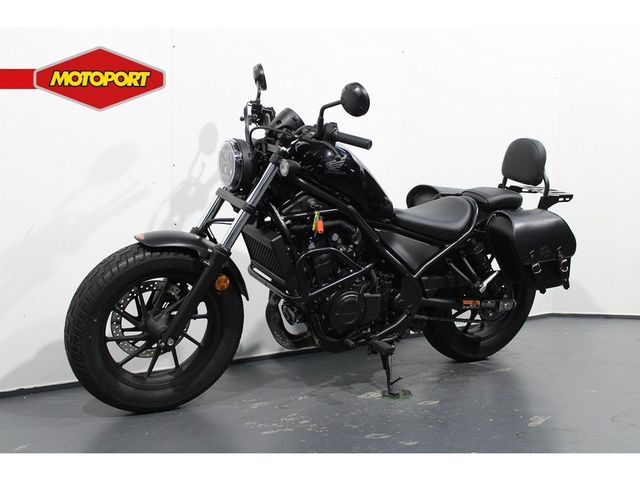 honda - cmx-500-rebel