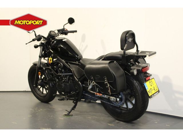 honda - cmx-500-rebel