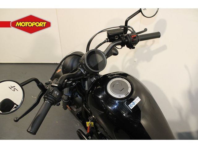 honda - cmx-500-rebel