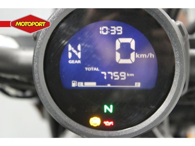 honda - cmx-500-rebel