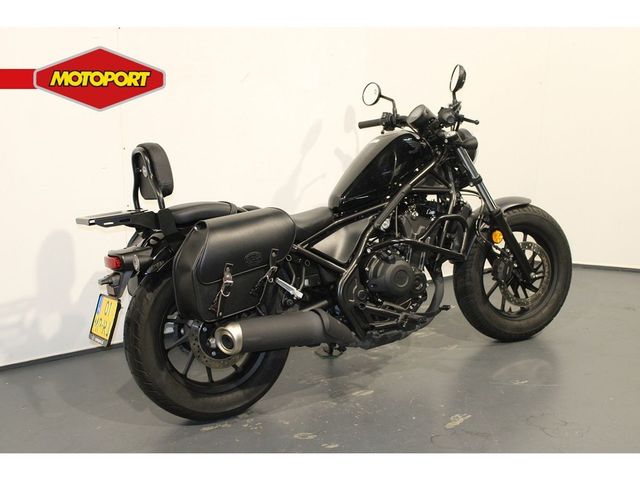 honda - cmx-500-rebel