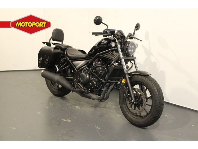 honda - cmx-500-rebel