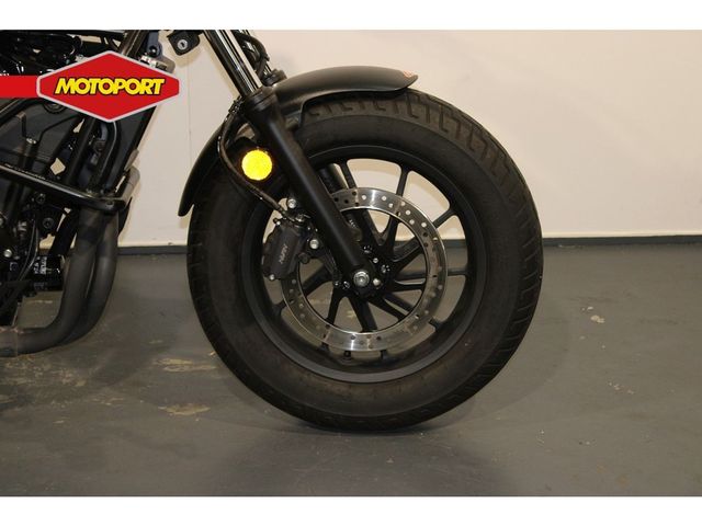 honda - cmx-500-rebel