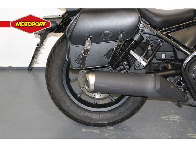 honda - cmx-500-rebel