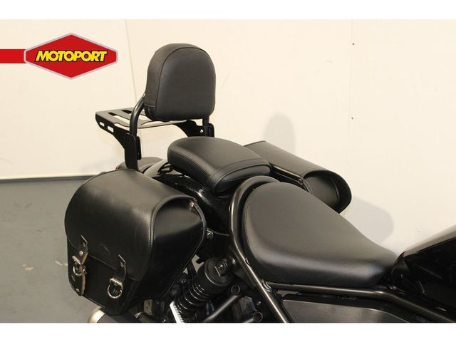 honda - cmx-500-rebel