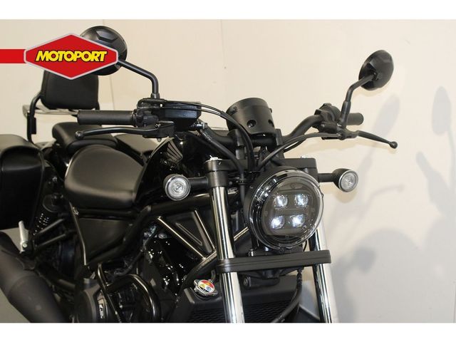 honda - cmx-500-rebel