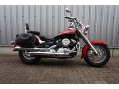 YAMAHA XVS 650 DRAGSTAR