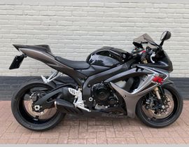 Suzuki GSX-R 600 2006 occasion