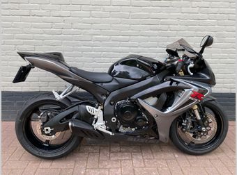 Suzuki GSX-R 600 2006 occasion