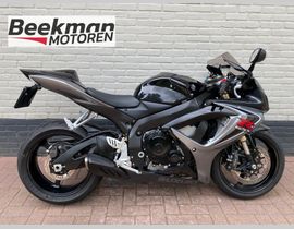 Suzuki GSX-R 600 2006 occasion