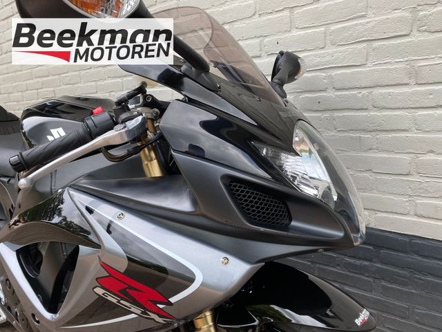 suzuki - gsx-r-600