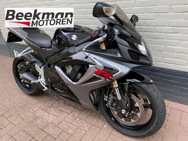 suzuki - gsx-r-600